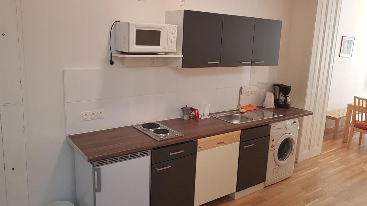 Sobieski Inner Ring Apartments Bécs Kültér fotó