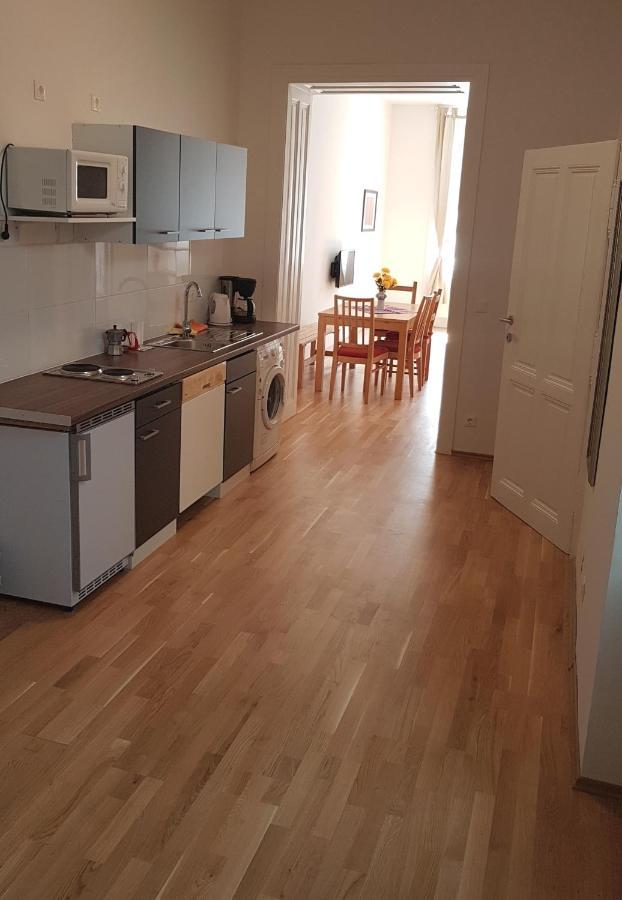 Sobieski Inner Ring Apartments Bécs Kültér fotó