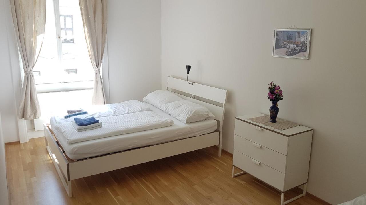 Sobieski Inner Ring Apartments Bécs Kültér fotó