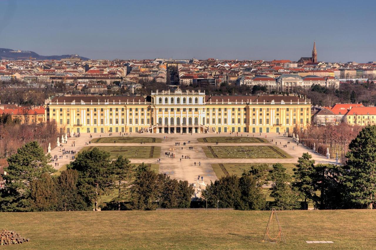 Sobieski Inner Ring Apartments Bécs Kültér fotó