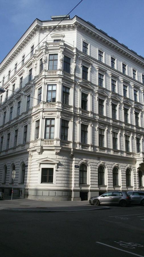 Sobieski Inner Ring Apartments Bécs Kültér fotó